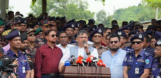 সন্ত্রাসমুক্ত হবে জঙ্গল সলিমপুর : স্বরাষ্ট্রমন্ত্রী