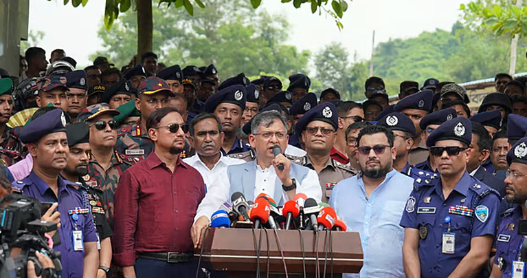 সন্ত্রাসমুক্ত হবে জঙ্গল সলিমপুর : স্বরাষ্ট্রমন্ত্রী