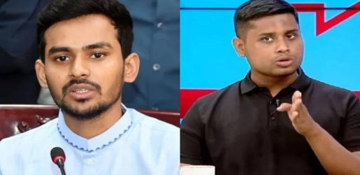 এবার ২৫ কোটি টাকা নেওয়ার বিষয়ে যে ব্যাখ্যা দিলেন আসিফ-হাসনাত