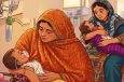 হাম ও হামের উপসর্গে দেশে এ পর্যন্ত মারা গেল ৫৮৫ শিশু