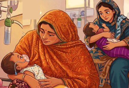 হাম ও হামের উপসর্গে দেশে এ পর্যন্ত মারা গেল ৫৮৫ শিশু