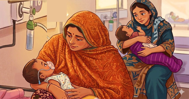 হাম ও হামের উপসর্গে দেশে এ পর্যন্ত মারা গেল ৫৮৫ শিশু