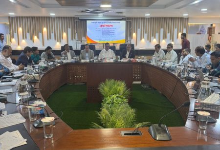 সরকারি সংস্থাগুলোকে সময়মতো ভূমি উন্নয়ন কর পরিশোধ করার তাগিদ ভূমি মন্ত্রীর