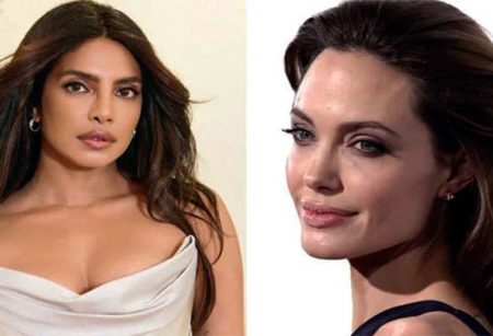 এবার সিনেমায় একসঙ্গে জোলি ও প্রিয়াঙ্কা
