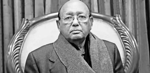 আওয়ামী লীগের বর্ষীয়ান নেতা তোফায়েল আহমেদ মারা গেছেন
