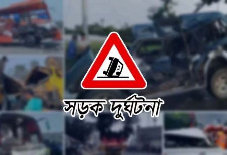 ঈদযাত্রার ছয় দিনে সড়কে ৩৭ প্রাণহানি