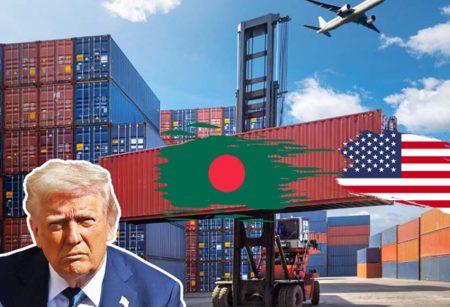 ৬০ দেশের ওপর নতুন শুল্কের প্রস্তাব যুক্তরাষ্ট্রের