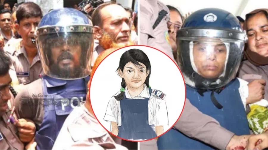 শিশু রামিসা হত্যা: সোহেল রানা ও তার স্ত্রীর মৃত্যুদণ্ড চায় রাষ্ট্রপক্ষ