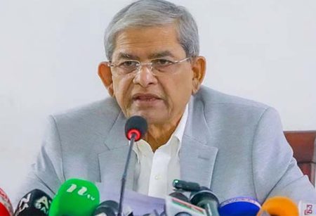মিডিয়ার সাফল্যের ওপর গণতন্ত্রের সাফল্য নির্ভর করে : মির্জা ফখরুল