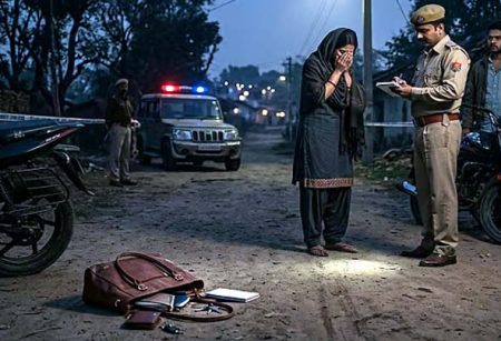 প্রেমিকের সহায়তায় স্বামীকে খুন, যেভাবে বেরিয়ে এলো স্ত্রীর অপকর্ম