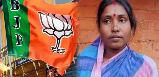 প্রার্থী হওয়ার আগের দিনও গৃহকর্মীর কাজ করেছেন কলিতা, এখন পশ্চিমবঙ্গের মন্ত্রী