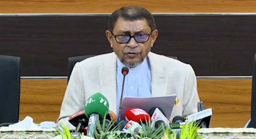 ১৪০টিরও বেশি দেশে রপ্তানি হচ্ছে বাংলাদেশের ওষুধ : স্বাস্থ্যমন্ত্রী