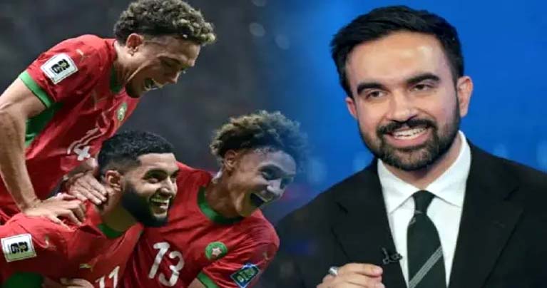 এবারের বিশ্বকাপ শিরোপা জিতবে মরক্কো : মামদানি