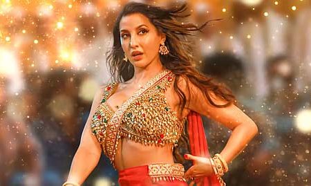ফিফা বিশ্বকাপের মিউজিক ভিডিওতে নোরা ফতেহি
