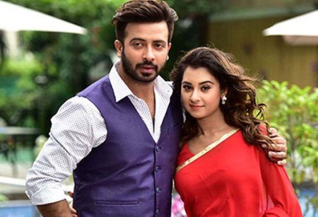 ধৈর্য ধরে তার পাশে থেকেছি : বুবলী