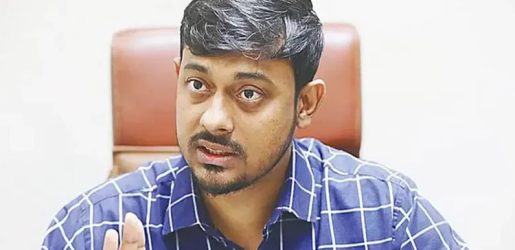 ‘নিষিদ্ধ সংগঠন কিভাবে প্রকাশ্যে মিছিল করে সরকারের কাছে জবাব চাই’