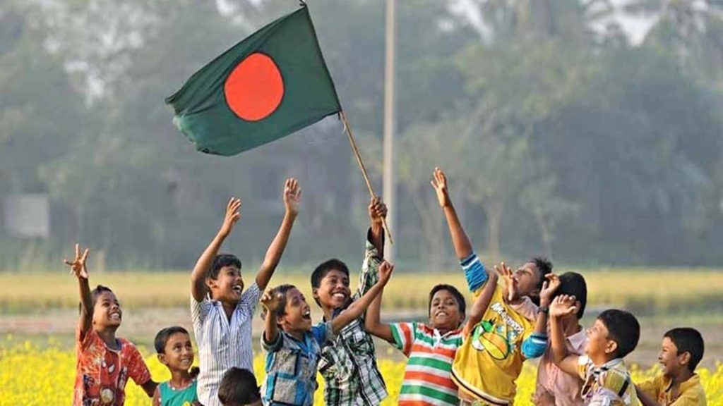 দক্ষিণ এশিয়ায় চতুর্থ শান্তিপূর্ণ দেশ এখন বাংলাদেশ