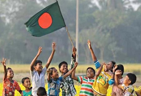 দক্ষিণ এশিয়ায় চতুর্থ শান্তিপূর্ণ দেশ এখন বাংলাদেশ