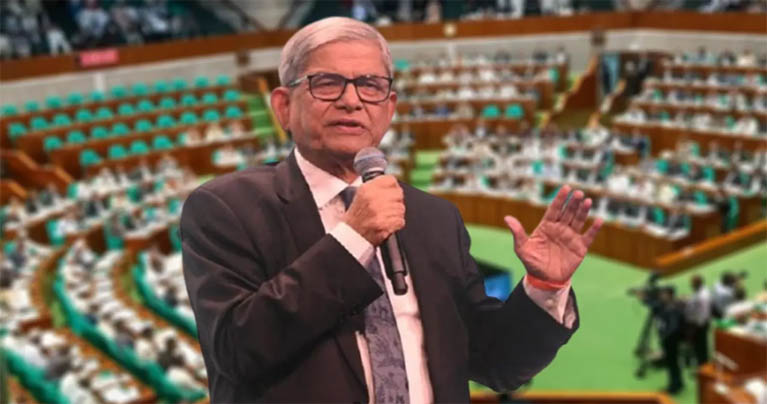 যথাসময়েই স্থানীয় সরকার নির্বাচন অনুষ্ঠিত হবে : মির্জা ফখরুল