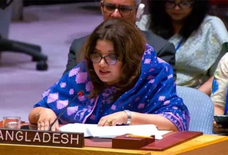 আন্তর্জাতিক মহলের প্রতি রোহিঙ্গা সংকট সমাধানে বাংলাদেশের জরুরি বার্তা