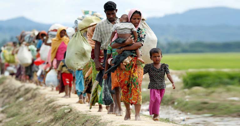 মিয়ানমারে দ্রুত প্রত্যাবাসন রোহিঙ্গা সংকটের একমাত্র সমাধান : জাতিসংঘে বাংলাদেশ