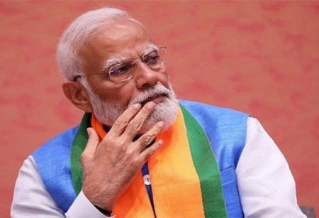 বাংলাদেশ সীমান্তে কাঁটাতারের বেড়া দ্রুত নির্মাণ হচ্ছে : মোদি