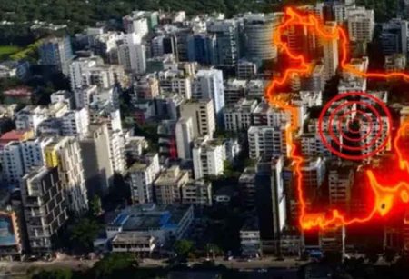 ভূমিকম্পের ঝুঁকিতে বাংলাদেশ
