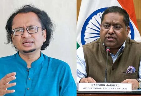দিল্লি বিমানবন্দরে কী হয়েছিল? জাহেদ উর রহমান প্রসঙ্গে যা জানাল ভারত