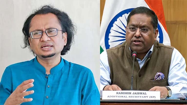 দিল্লি বিমানবন্দরে কী হয়েছিল? জাহেদ উর রহমান প্রসঙ্গে যা জানাল ভারত