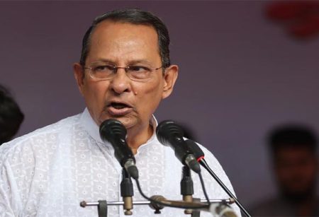 মানবতাবিরোধী অপরাধ : ইনুর ১০ বছরের সশ্রম কারাদণ্ড