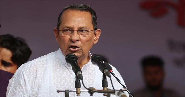মানবতাবিরোধী অপরাধ : ইনুর ১০ বছরের সশ্রম কারাদণ্ড