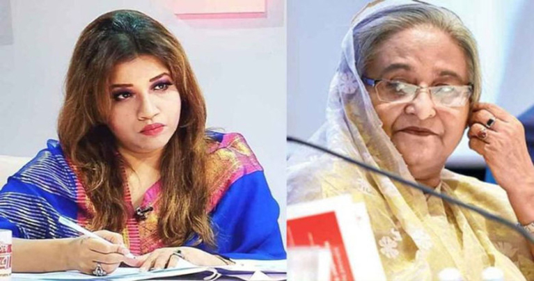 শেখ হাসিনাকে ফেরানোর অগ্রগতি নিয়ে যা বললেন পররাষ্ট্র প্রতিমন্ত্রী
