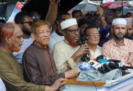 গণভোট না মানলে রাজনীতি সংঘাতের দিকে যেতে পারে : ১১ দলীয় ঐক্যের হুঁশিয়ারি