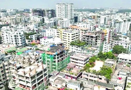 বিশ্বে তৃতীয় বসবাস অনুপযোগী শহর ঢাকা