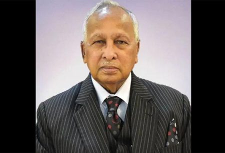 সাবেক স্পিকার ব্যারিস্টার জমির উদ্দিন সরকার আর নেই