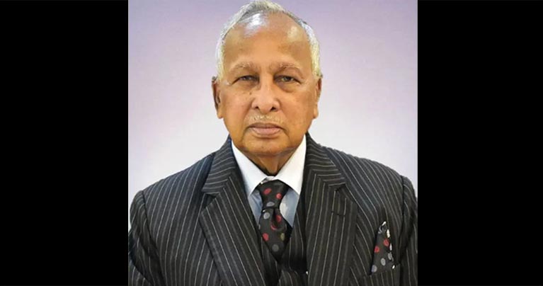 সাবেক স্পিকার ব্যারিস্টার জমির উদ্দিন সরকার আর নেই