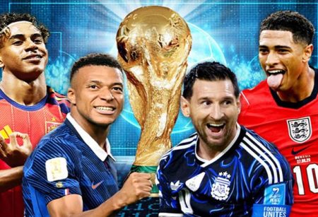 এবারের বিশ্বকাপ শিরোপা জিতবে কারা, জানালো সুপার কম্পিউটার