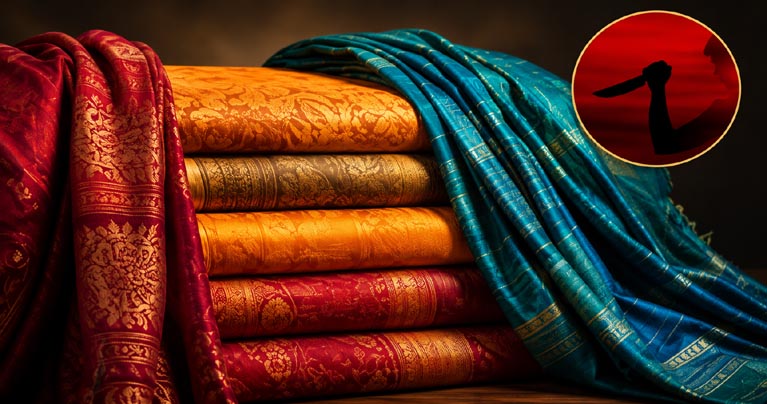 পছন্দের শাড়ি কিনে না দেওয়ায় স্বামীকে পিটিয়ে হত্যা