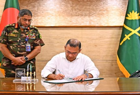‘সেনাসদর নির্বাচনি পর্ষদ-২০২৬’ উদ্বোধন করলেন প্রধানমন্ত্রী