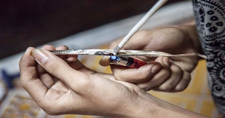 বাংলাদেশে ইয়াবা আসক্তির মহামারি