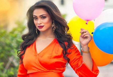 নিজের বায়োপিকে ফিরতে চান পপি