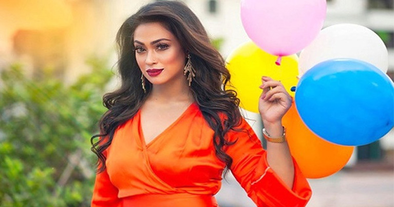 নিজের বায়োপিকে ফিরতে চান পপি