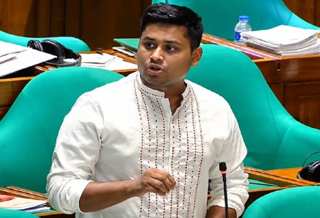 এনসিপির ৬ এমপির সংখ্যা আগামী দিনে ১৬০ হবে : হাসনাত আবদুল্লাহ