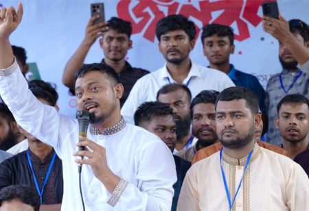 শেখ হাসিনার জন্য দেশে হাজার হাজার ফাঁসির মঞ্চ প্রস্তুত : নাসীরুদ্দীন পাটওয়ারী