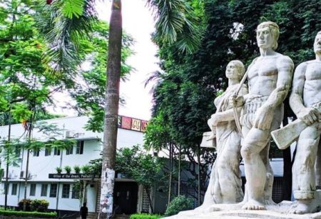 গৌরব-ঐতিহ্যের ১০৫ বছর পেরিয়ে ১০৬-এ ঢাকা বিশ্ববিদ্যালয়