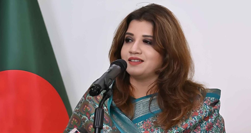 চীন-জাপান-যুক্তরাষ্ট্রসহ বহু দেশ বাংলাদেশে বিনিয়োগে আগ্রহী : পররাষ্ট্র প্রতিমন্ত্রী