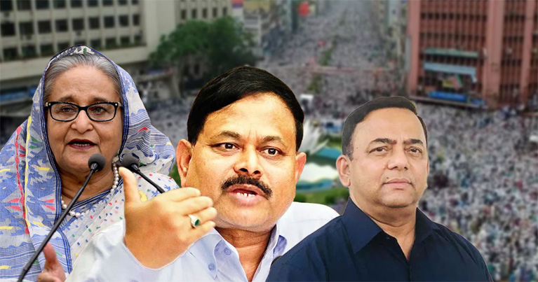 শাপলা চত্বর হত্যাযজ্ঞ : শেখ হাসিনাসহ ৪১ জনের বিরুদ্ধে আনুষ্ঠানিক অভিযোগ দাখিল