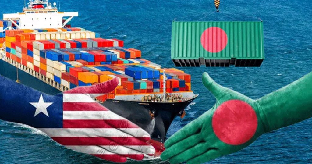 যুক্তরাষ্ট্রের নতুন ঘোষণায় সর্বনিম্ন ১০ শতাংশ শুল্ক পাচ্ছে বাংলাদেশ