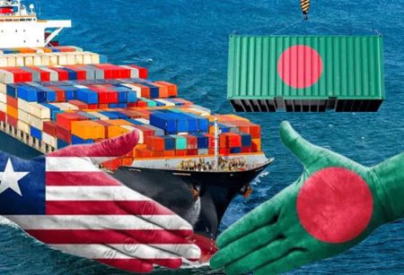 যুক্তরাষ্ট্রের নতুন ঘোষণায় সর্বনিম্ন ১০ শতাংশ শুল্ক পাচ্ছে বাংলাদেশ