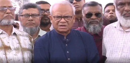 সরকারকে ব্যর্থ করতে দেশের বিরুদ্ধে একটি দল ষড়যন্ত্র করছে: রিজভী